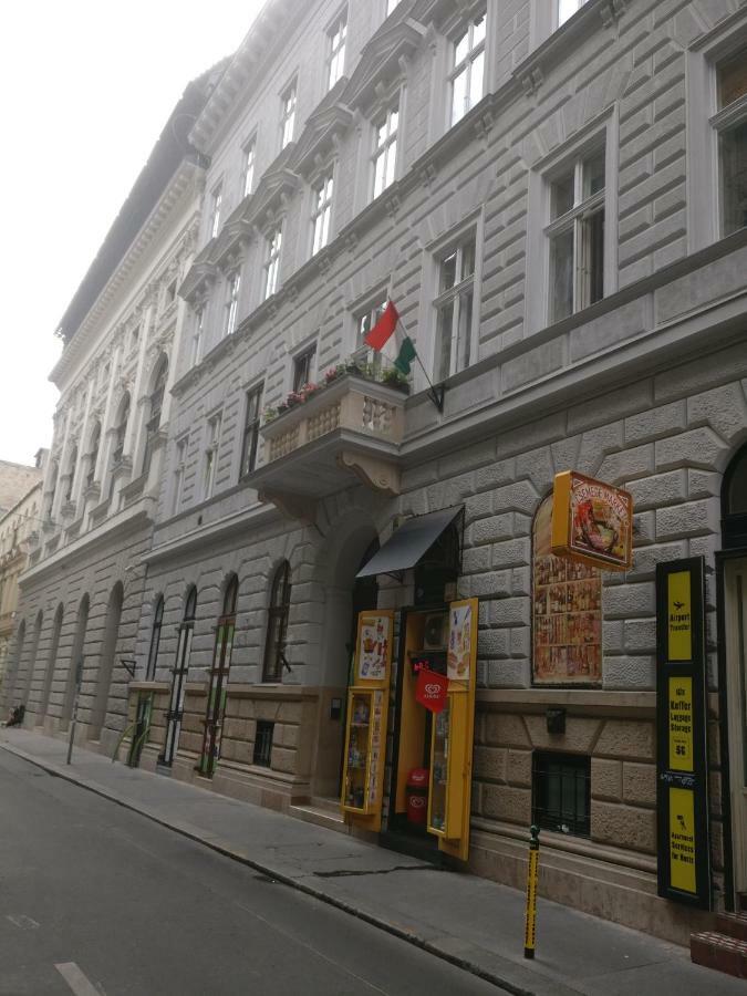 Opera Dream Apartment Budapeste Exterior foto